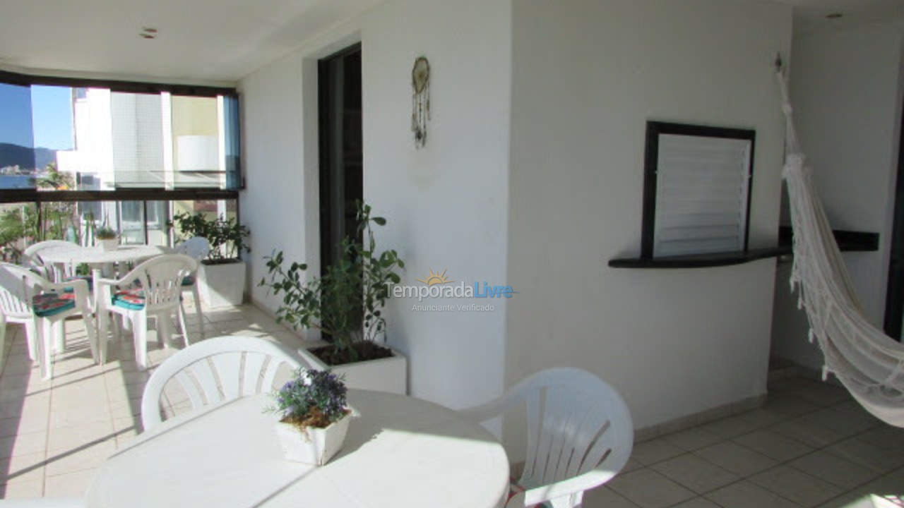 Apartment for vacation rental in Itapema (Meia Praia)