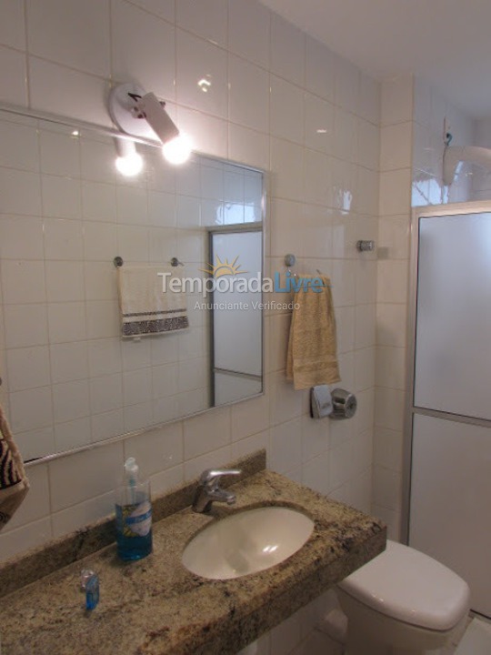 Apartment for vacation rental in Itapema (Meia Praia)