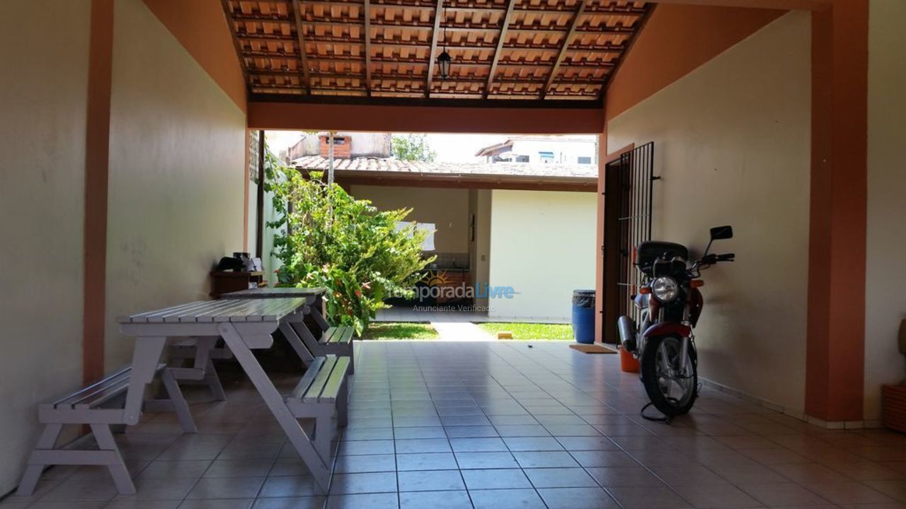 Apartamento para alquiler de vacaciones em Florianopolis (Praia dos Ingleses)