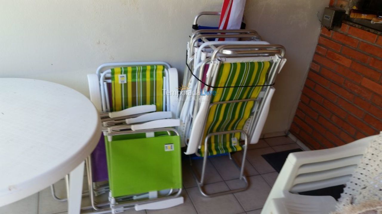 Apartamento para alquiler de vacaciones em Florianopolis (Praia dos Ingleses)