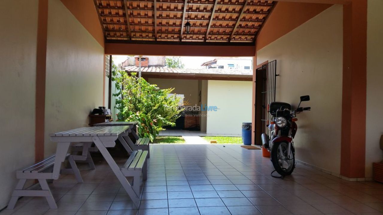 Apartamento para alquiler de vacaciones em Florianopolis (Praia dos Ingleses)
