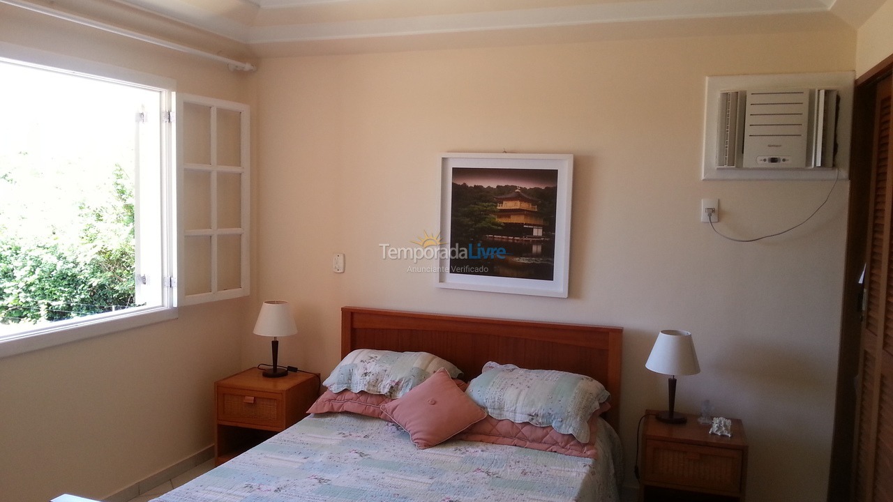 Casa para aluguel de temporada em Armação dos Búzios (Geribá)