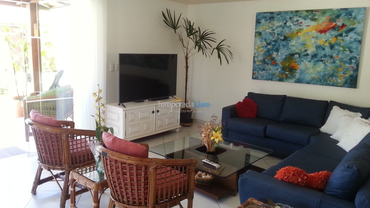 Casa para aluguel de temporada em Armação dos Búzios (Geribá)