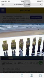 Casa 12 suites beira mar de Buzios