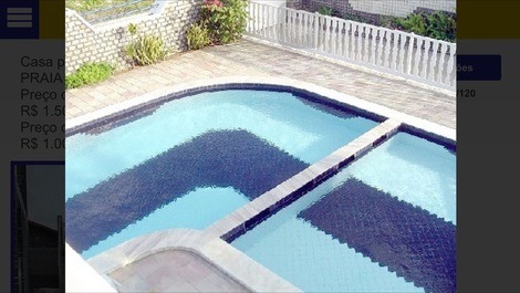 Casa 12 suites beira mar de Buzios