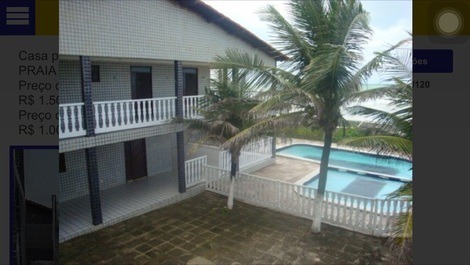 Casa 12 suites beira mar de Buzios