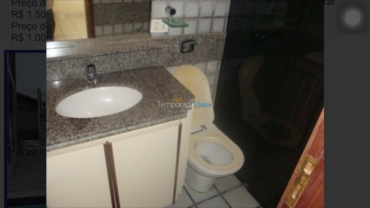 Casa para aluguel de temporada em Nísia Floresta (Praia de Búzios)