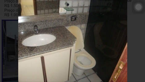 Casa 12 suites beira mar de Buzios