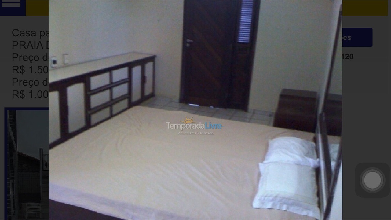 Casa para aluguel de temporada em Nísia Floresta (Praia de Búzios)