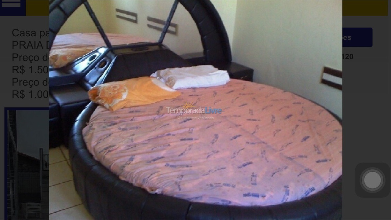 Casa para aluguel de temporada em Nísia Floresta (Praia de Búzios)