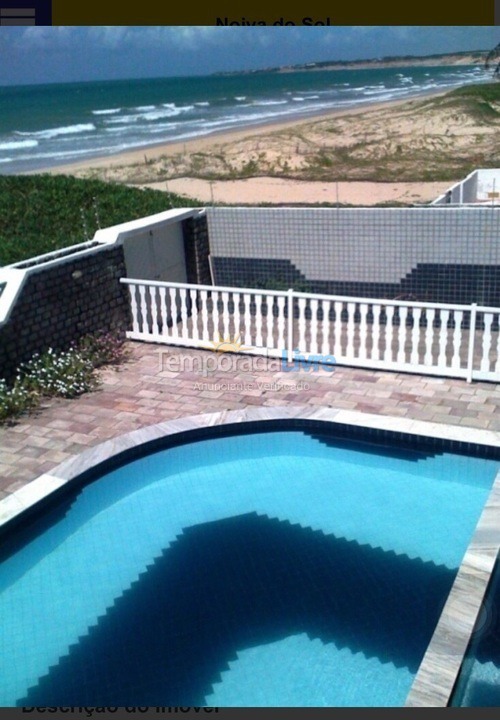 Casa para aluguel de temporada em Nísia Floresta (Praia de Búzios)