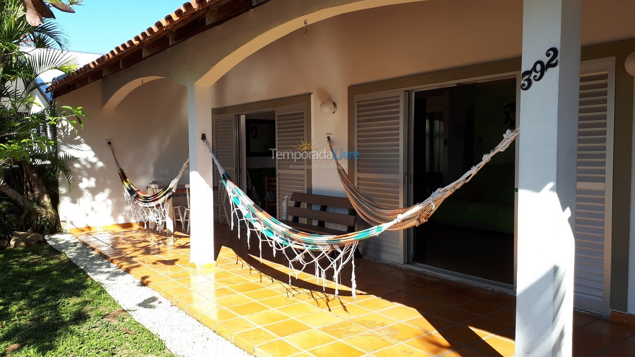 Casa para aluguel de temporada em Guaratuba (Brejatuba)