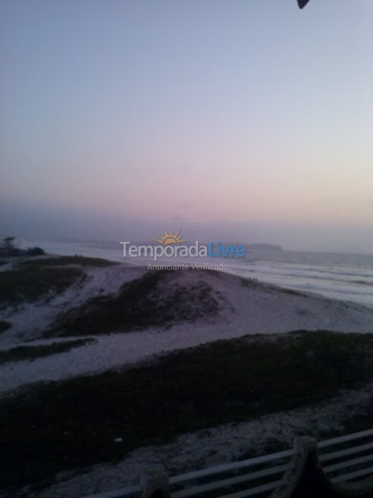 House for vacation rental in Cabo Frio (Praia das Dunas)