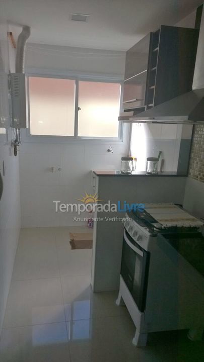 Apartamento para alquiler de vacaciones em Guarapari (Praia das Castanheiras)