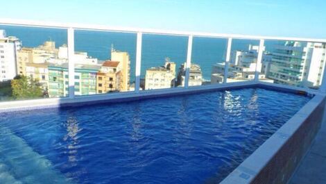 Apartamento para alquilar en Guarapari - Praia das Castanheiras