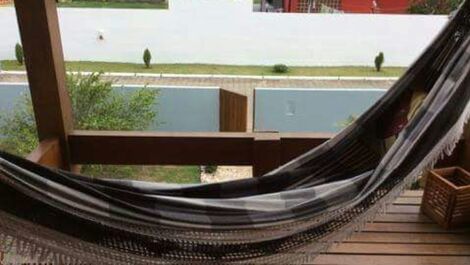 A casa com 4 quartos praia do ingleses. Alquiler Vacaciones