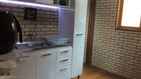 A casa com 4 quartos praia do ingleses. Alquiler Vacaciones