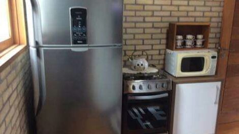 A casa com 4 quartos praia do ingleses. Alquiler Vacaciones