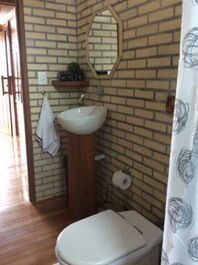 A casa com 4 quartos praia do ingleses. Alquiler Vacaciones