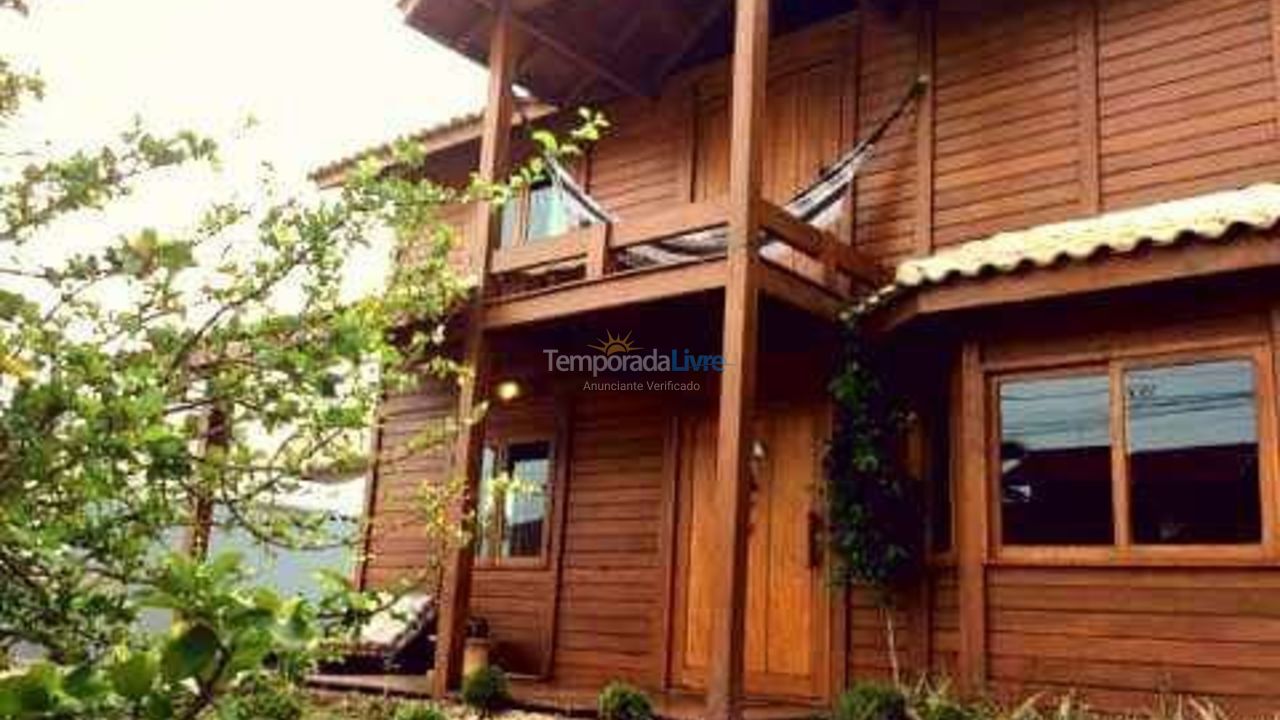 Casa para aluguel de temporada em Florianopolis (Praia dos Ingleses)