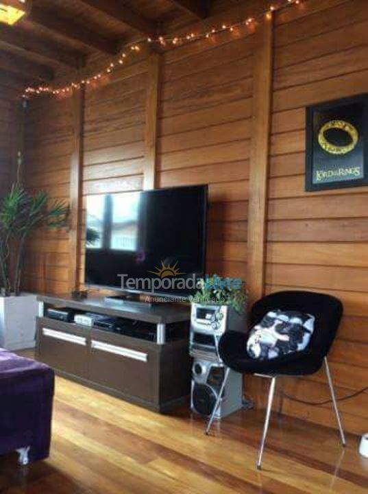 Casa para aluguel de temporada em Florianopolis (Praia dos Ingleses)