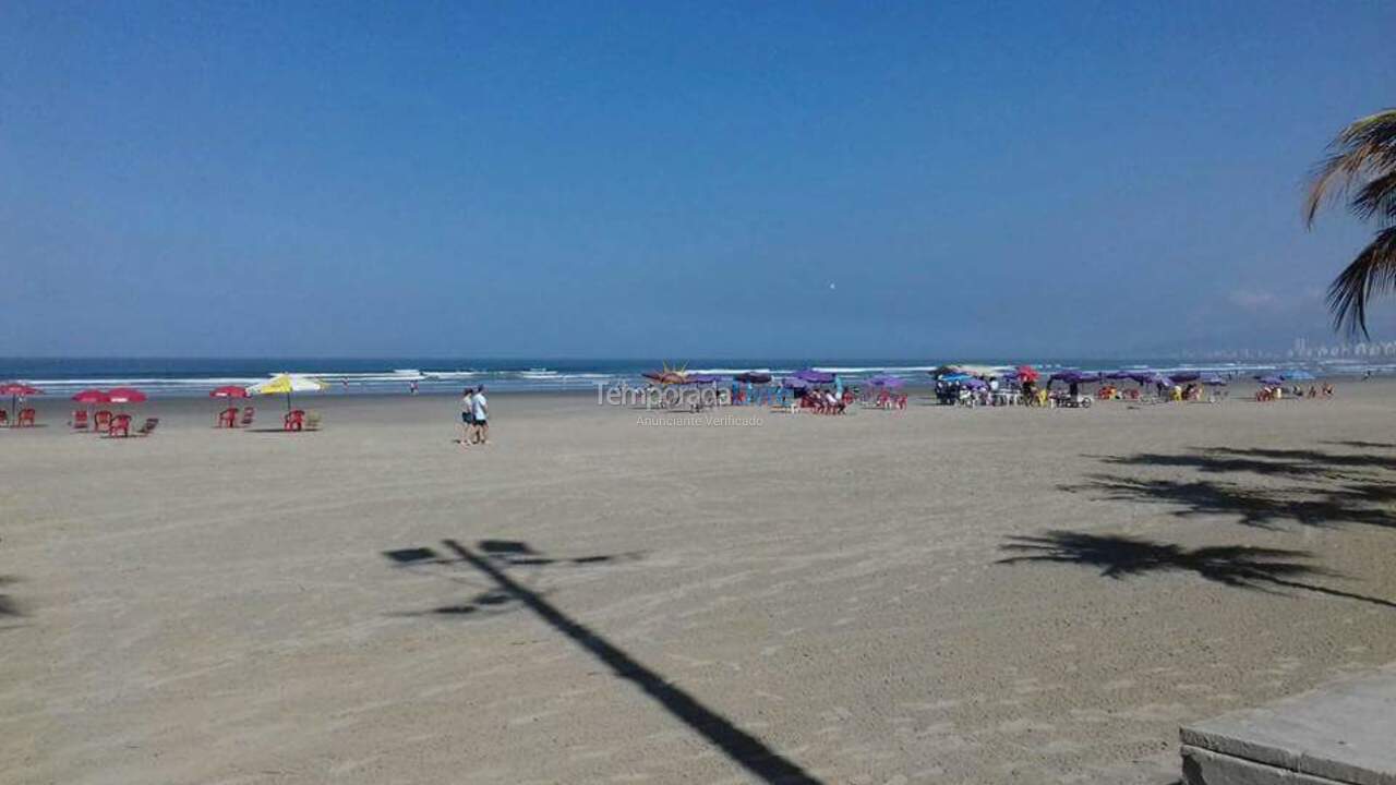 Apartamento para alquiler de vacaciones em Praia Grande (Boqueirão)