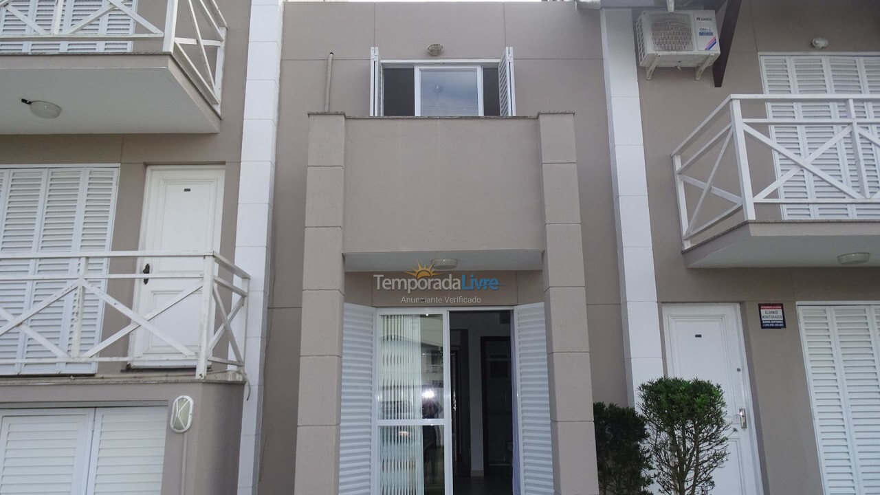 Apartamento para alquiler de vacaciones em Bombinhas (Mariscal)