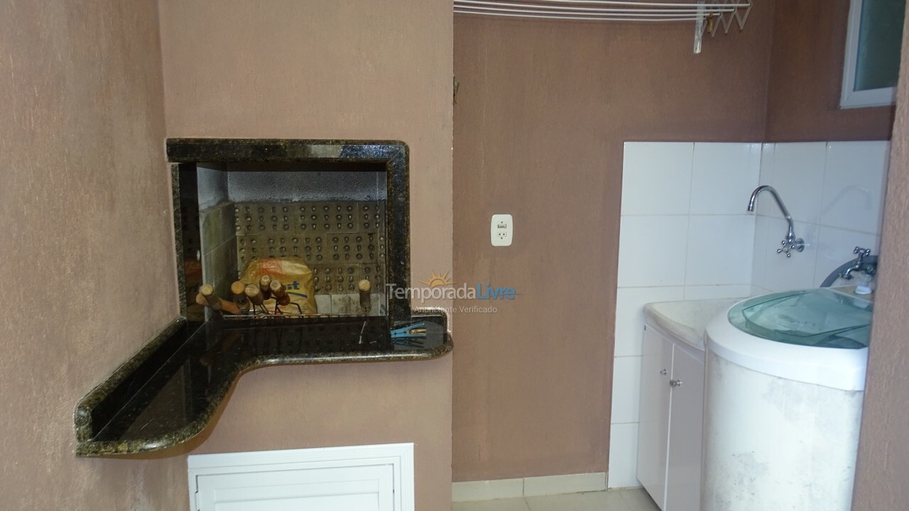 Apartamento para alquiler de vacaciones em Bombinhas (Mariscal)