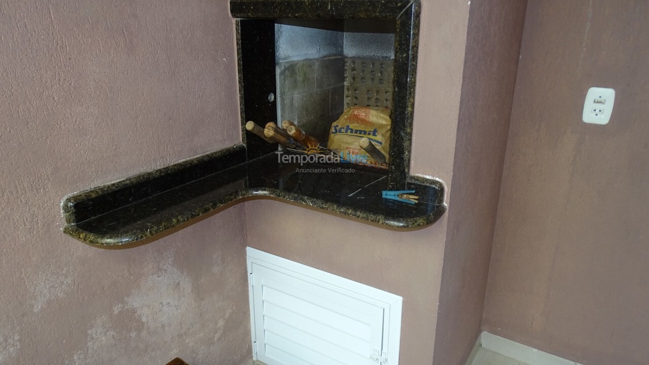 Apartamento para alquiler de vacaciones em Bombinhas (Mariscal)