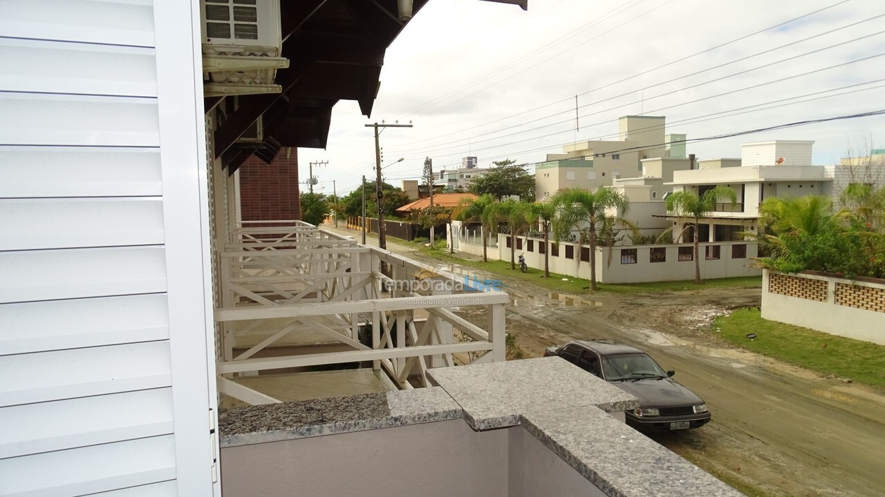 Apartamento para alquiler de vacaciones em Bombinhas (Mariscal)