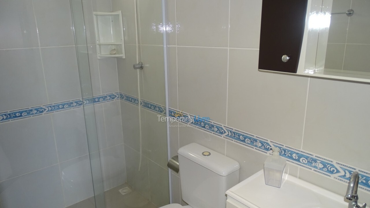 Apartamento para alquiler de vacaciones em Bombinhas (Mariscal)