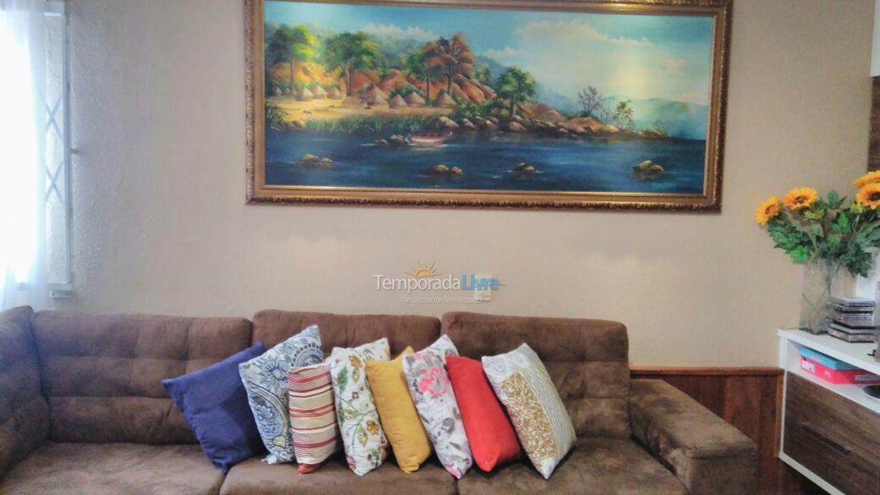 Casa para aluguel de temporada em Florianopolis (Praia dos Ingleses)