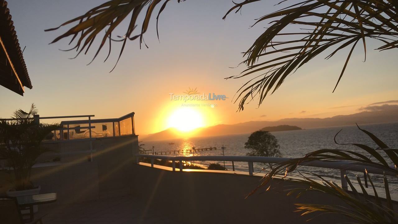 Apartamento para alquiler de vacaciones em Florianópolis (Cachoeira do Bom Jesus)