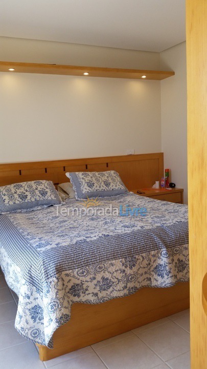 Apartamento para alquiler de vacaciones em Florianópolis (Cachoeira do Bom Jesus)