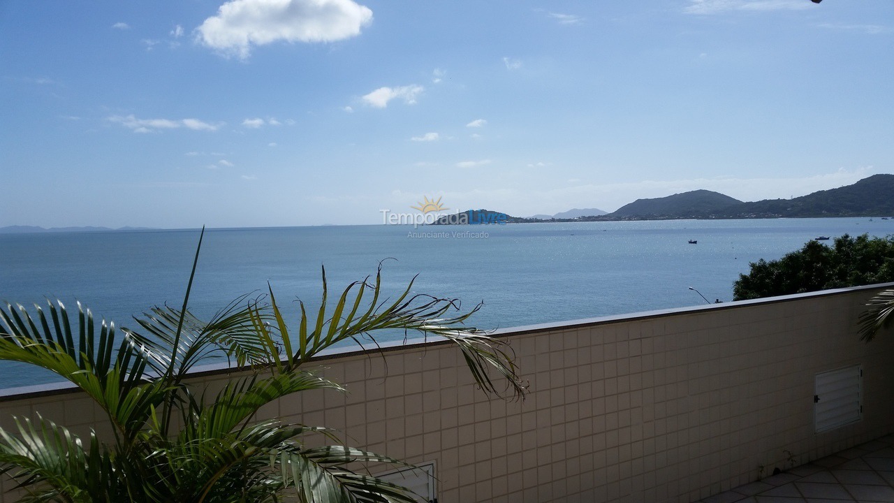Apartamento para alquiler de vacaciones em Florianópolis (Cachoeira do Bom Jesus)