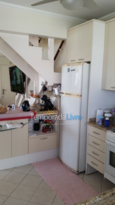 Apartamento para alquiler de vacaciones em Florianópolis (Cachoeira do Bom Jesus)