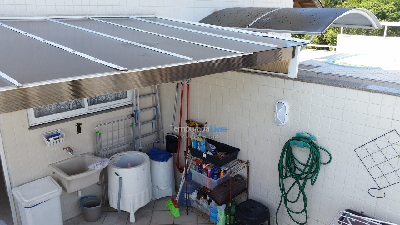 Apartamento para alquiler de vacaciones em Florianópolis (Cachoeira do Bom Jesus)