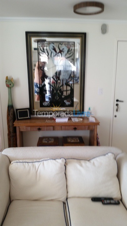 Apartamento para alquiler de vacaciones em Florianópolis (Cachoeira do Bom Jesus)