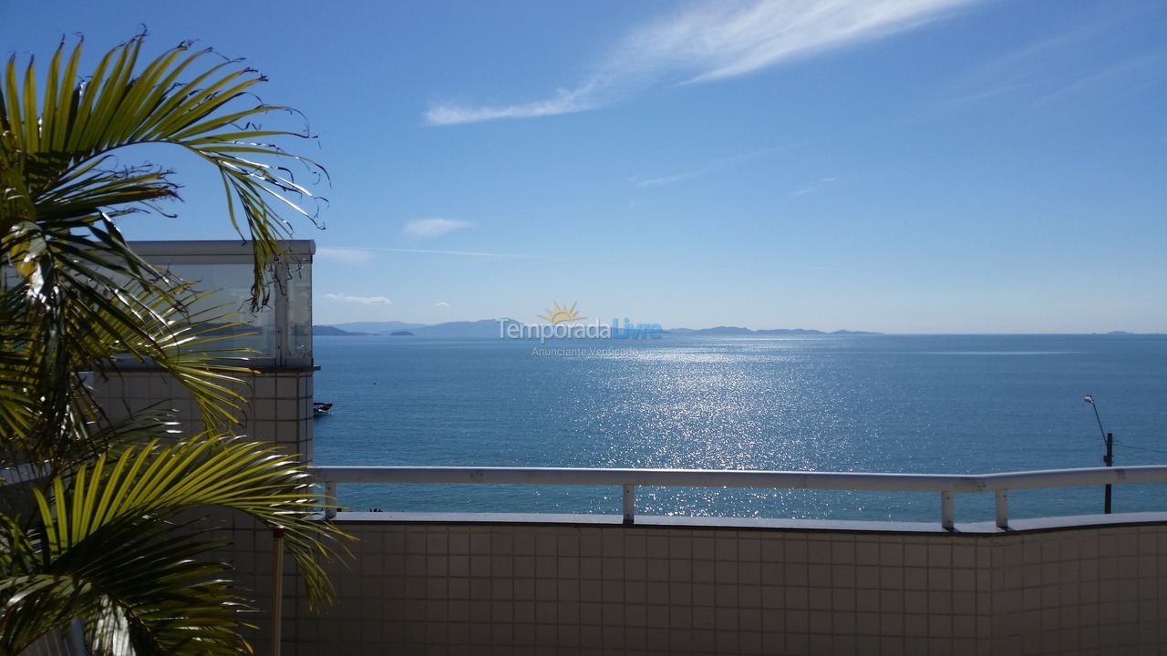 Apartamento para alquiler de vacaciones em Florianópolis (Cachoeira do Bom Jesus)