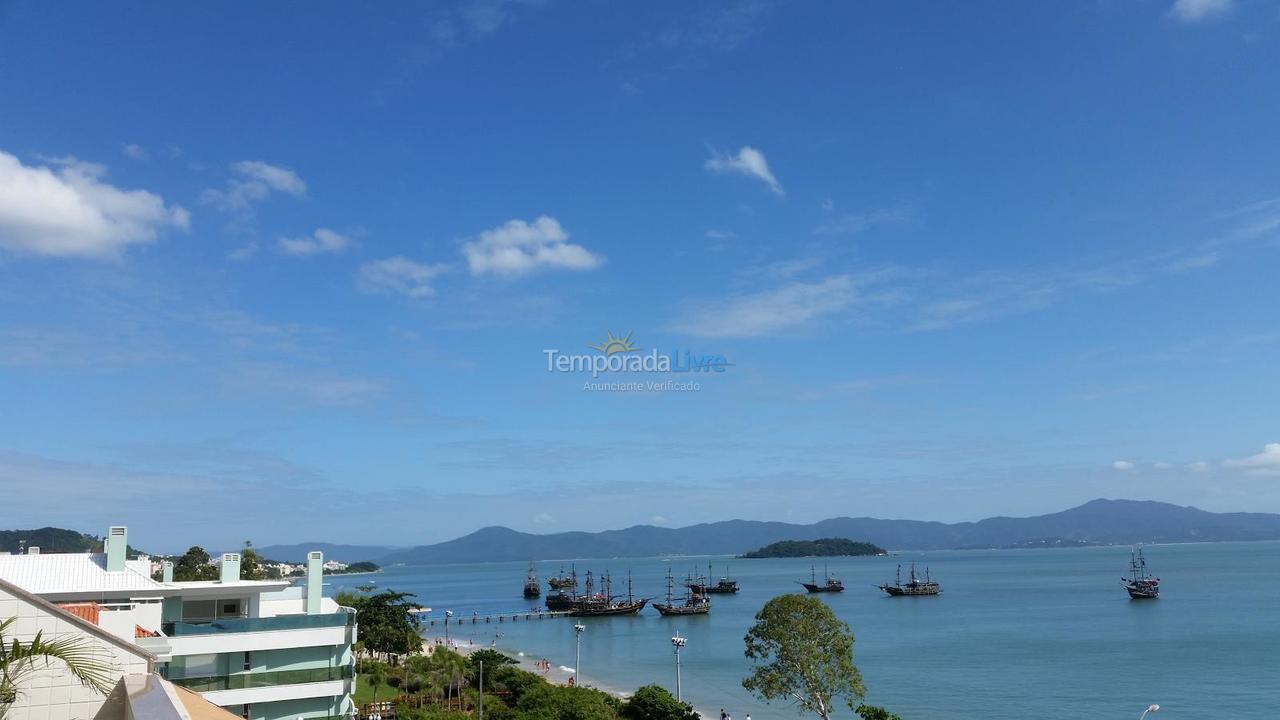Apartamento para alquiler de vacaciones em Florianópolis (Cachoeira do Bom Jesus)
