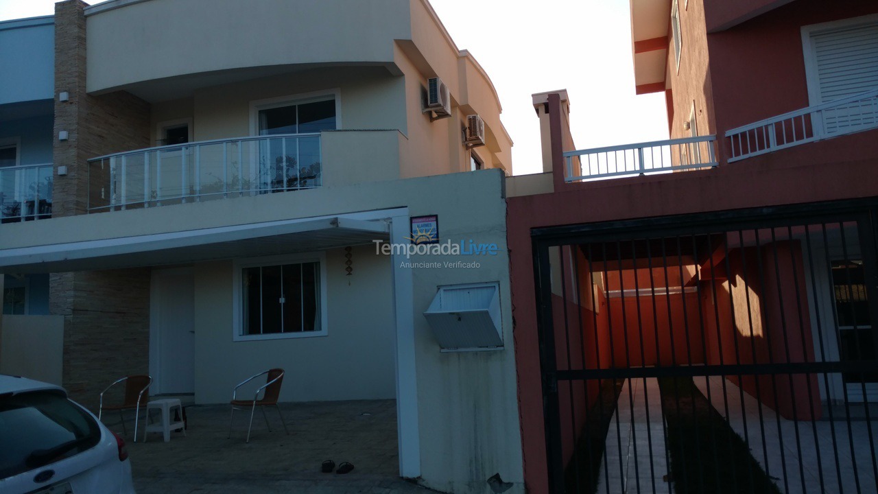 House for vacation rental in Bombinhas (Canto Grande)