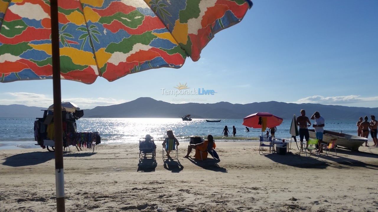 Apartamento para alquiler de vacaciones em Florianópolis (Cachoeira do Bom Jesus)