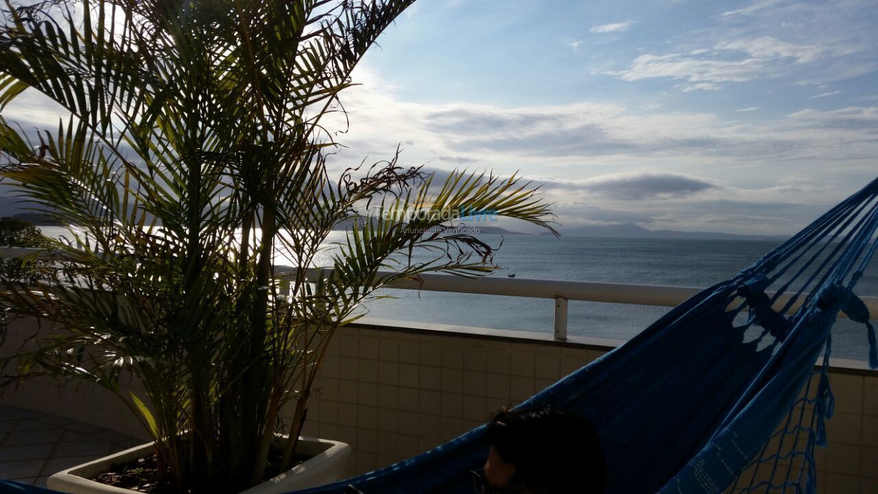 Apartamento para alquiler de vacaciones em Florianópolis (Cachoeira do Bom Jesus)