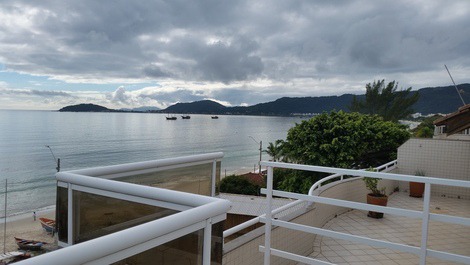 Portada del Mar de Florianópolis.