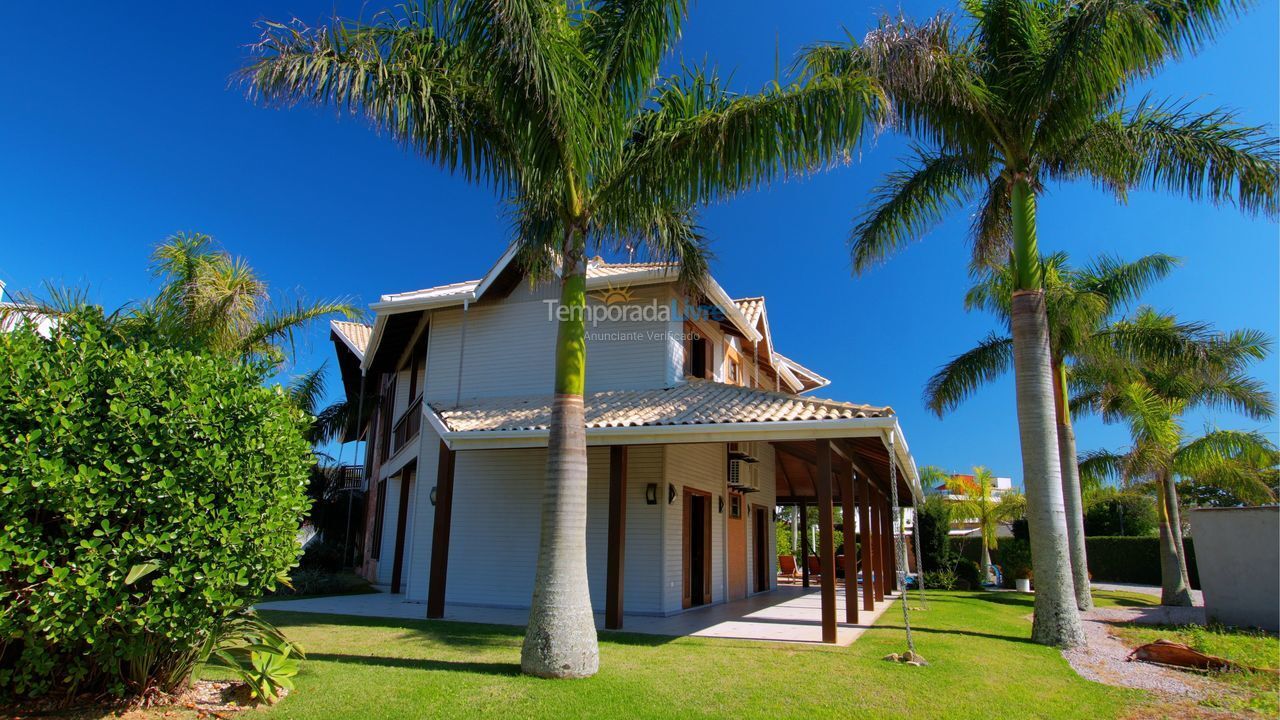 Casa para alquiler de vacaciones em Bombinhas (Canto Grande)