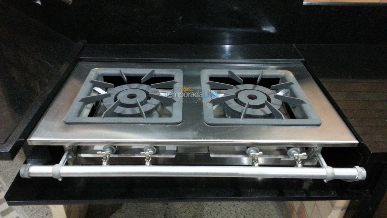 Casa para alquiler de vacaciones em Bombinhas (Canto Grande)