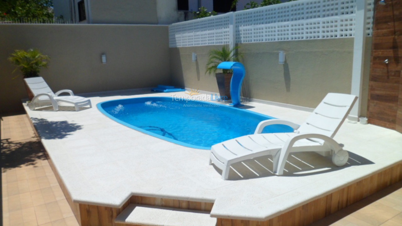 Casa para alquiler de vacaciones em Florianopolis (Canasvieiras)