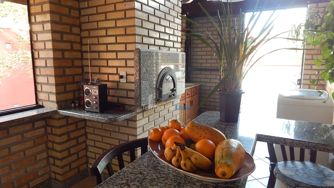 Apartment for vacation rental in Florianopolis (Praia dos Ingleses)