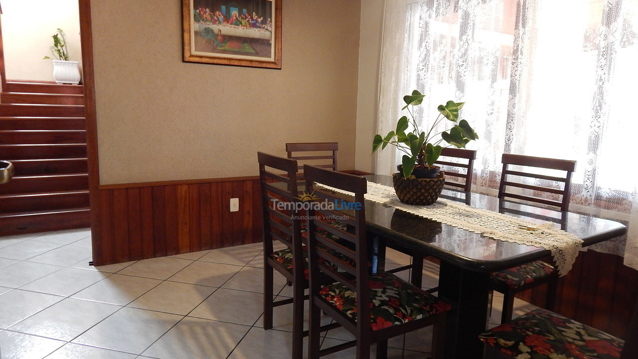 Apartment for vacation rental in Florianopolis (Praia dos Ingleses)