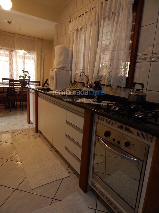 Apartment for vacation rental in Florianopolis (Praia dos Ingleses)